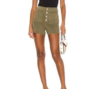 rag & bone Sage High-Waisted Women's Shorts
